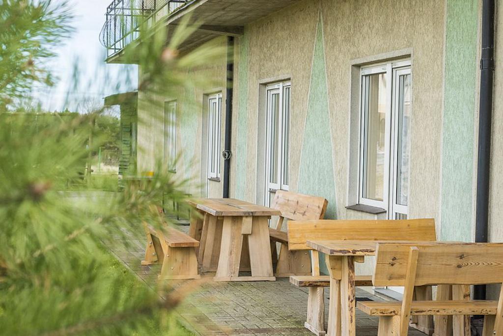 Willa U Ewy Chłapowo Eksteriør bilde